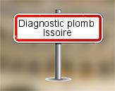 Diagnostic plomb AC Environnement à Issoire